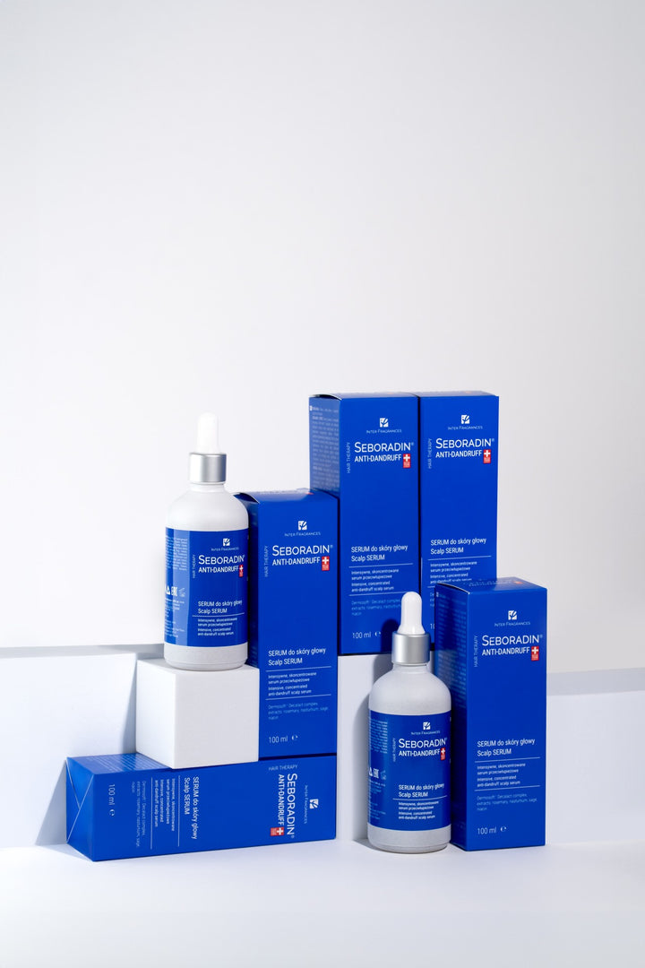 Seboradin Anti-Dandruff - Serum