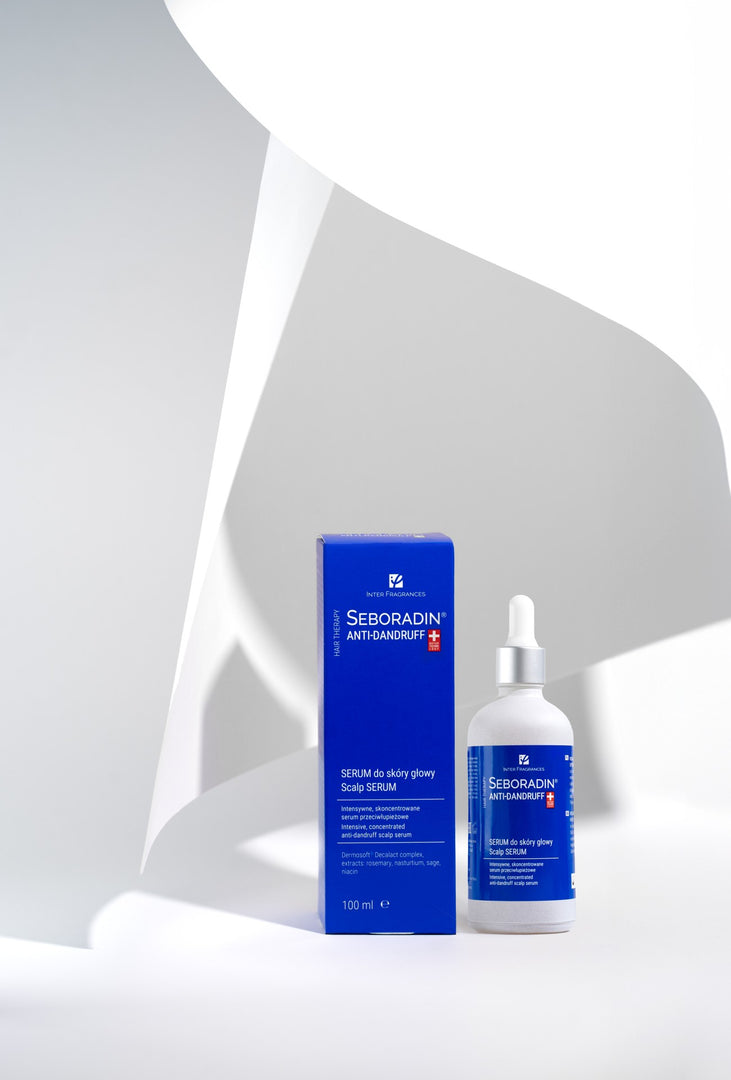 Seboradin Anti-Dandruff - Serum