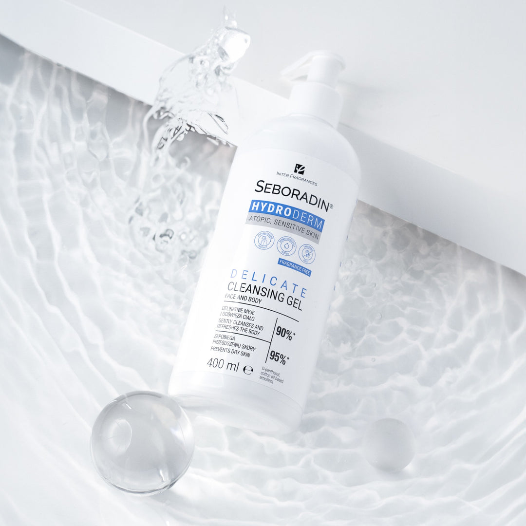 Seboradin HydroDerm Cleansing Gel