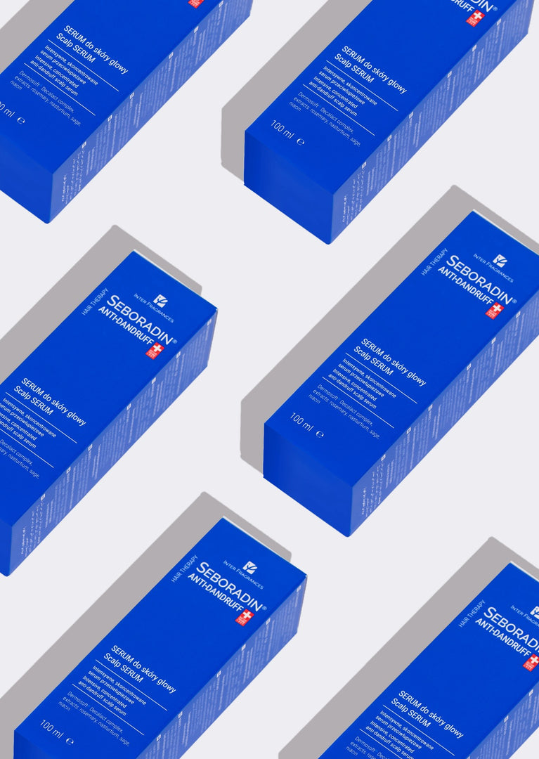 Seboradin Anti-Dandruff - Serum