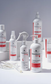 Seboradin Forte  Anti-Hair Loss Shampoo For Woman