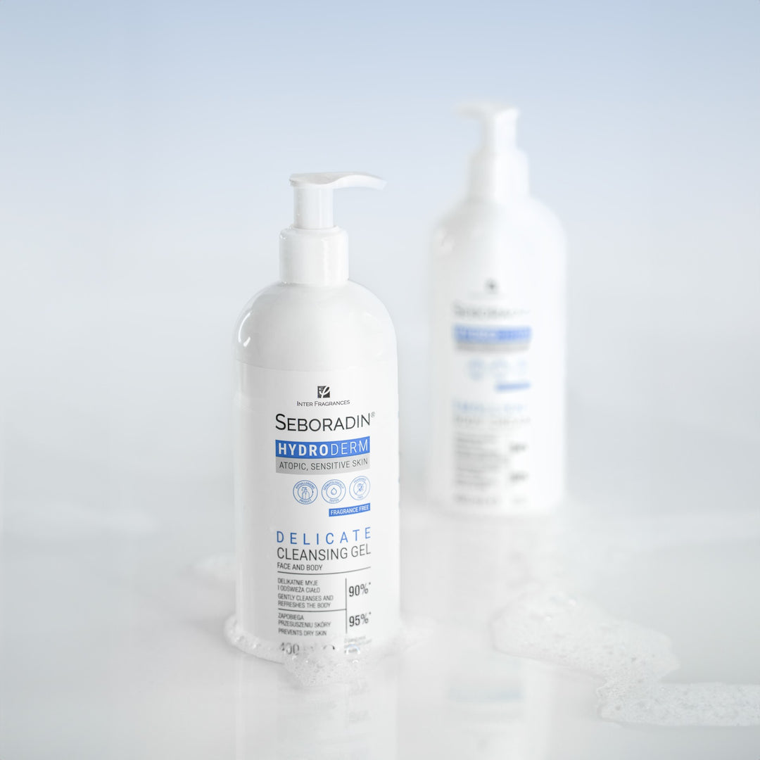 Seboradin HydroDerm Cleansing Gel